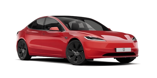 Tesla Model 3 image tile