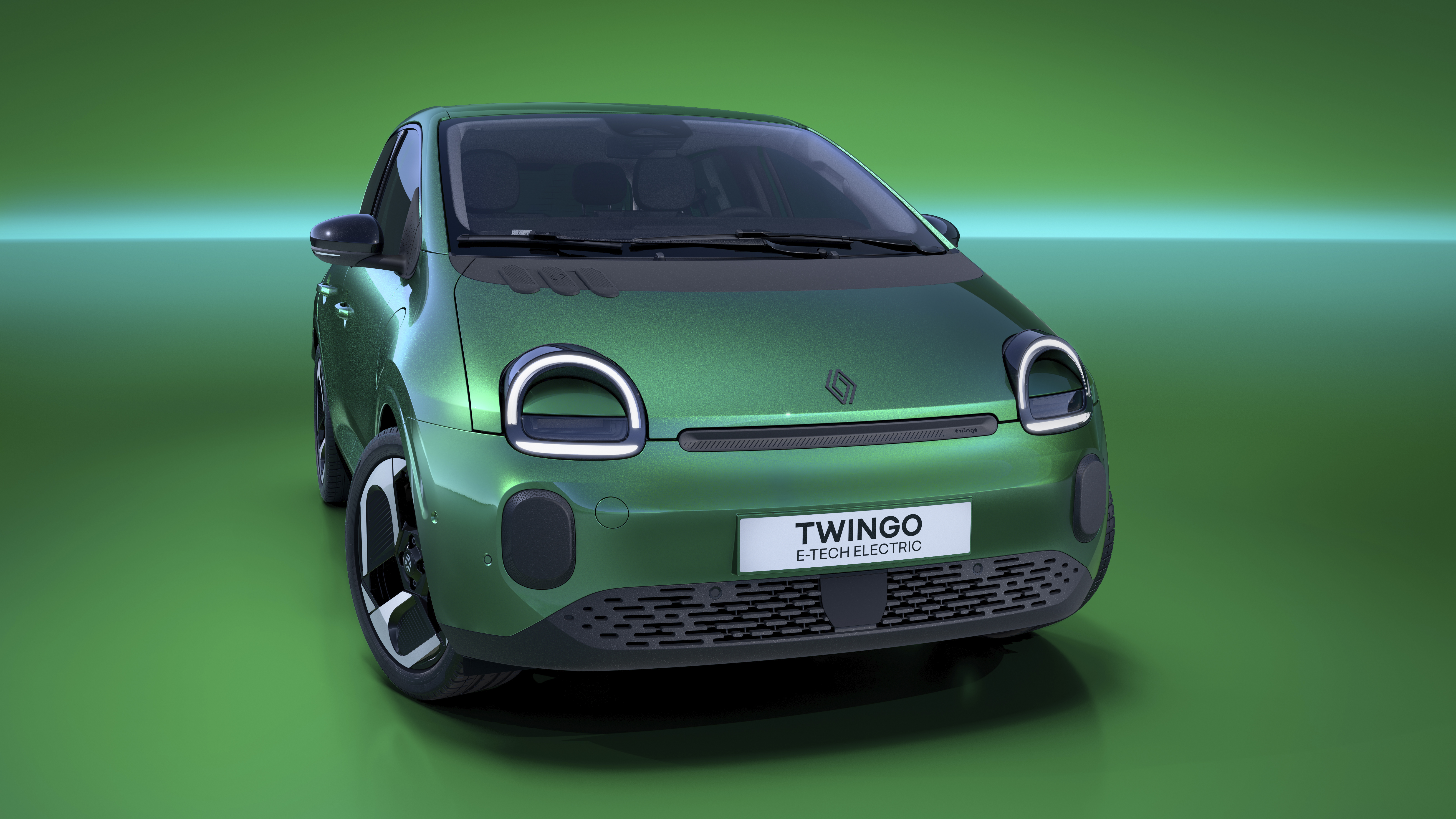 Renault Twingo e-tech