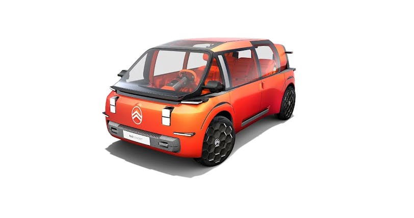 CITROËN ELO CONCEPT CAR