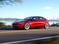 Tesla Model 3 2024