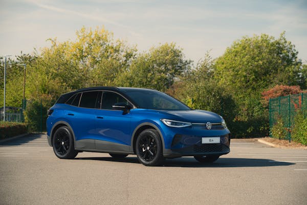 Volkswagen ID.4 electric car