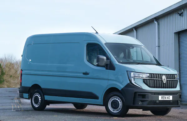Renault Master e-tech