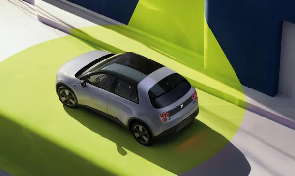 nio firefly electric car image