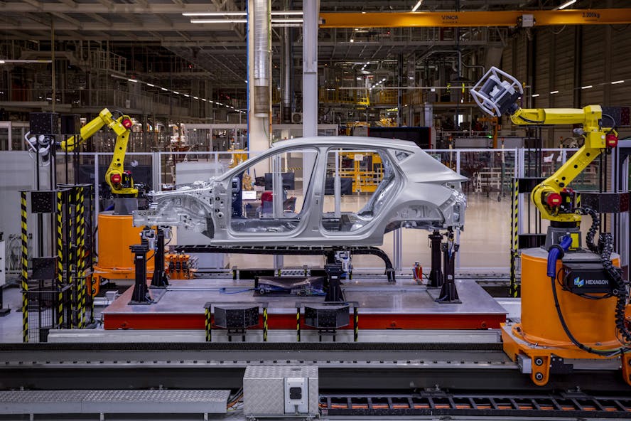 SEAT S.A. kicks off electrification journey