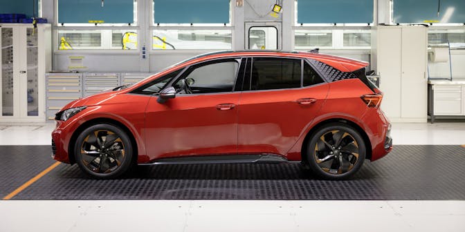 Cupra Born