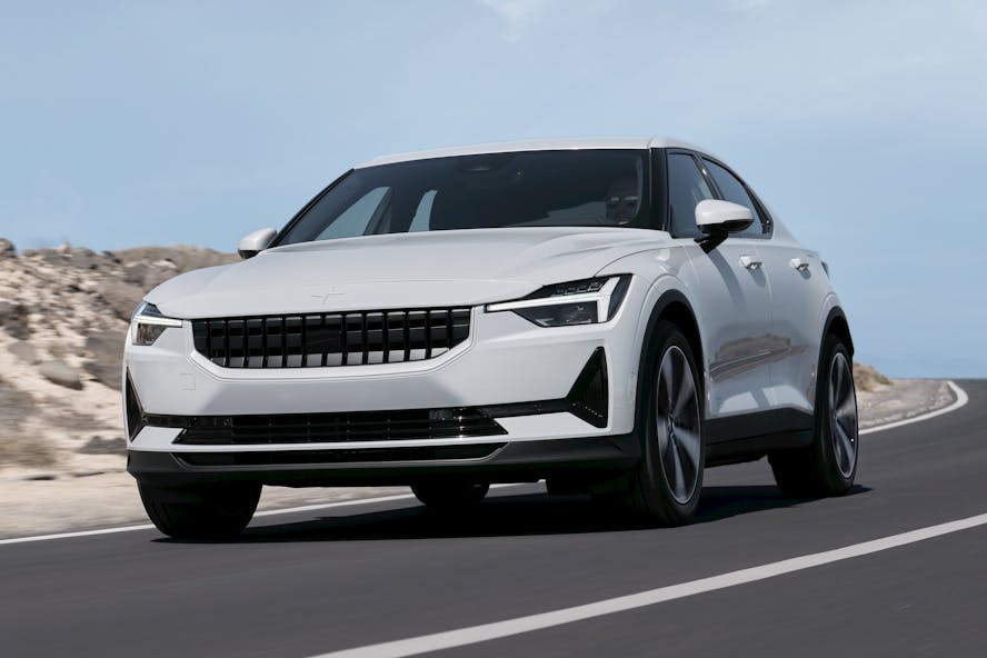 Polestar 2 Dynamic