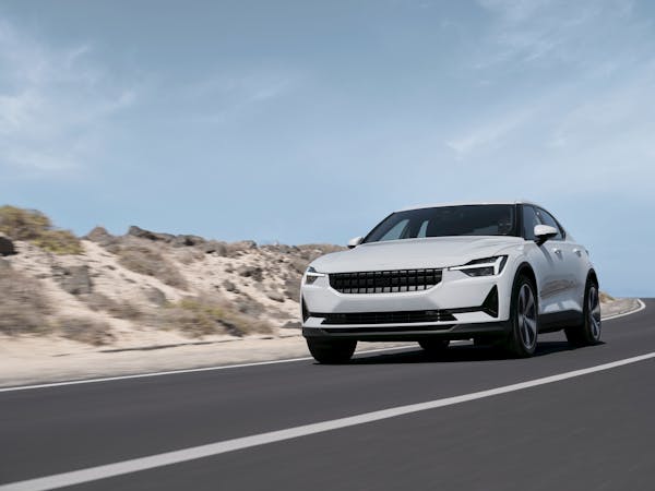 Polestar 2 Dynamic