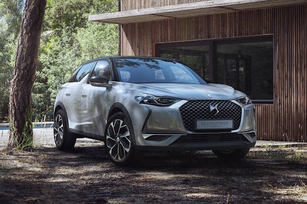 DS DS-3 Crossback E-Tense review, DS 3 Crossback