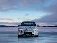 IONIQ5 WinterTest