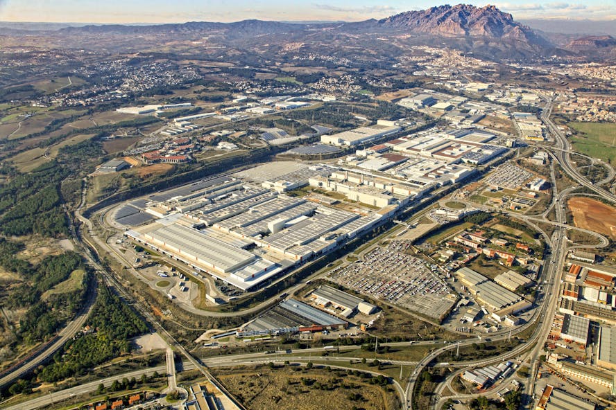 SEAT S.A. kicks off electrification journey