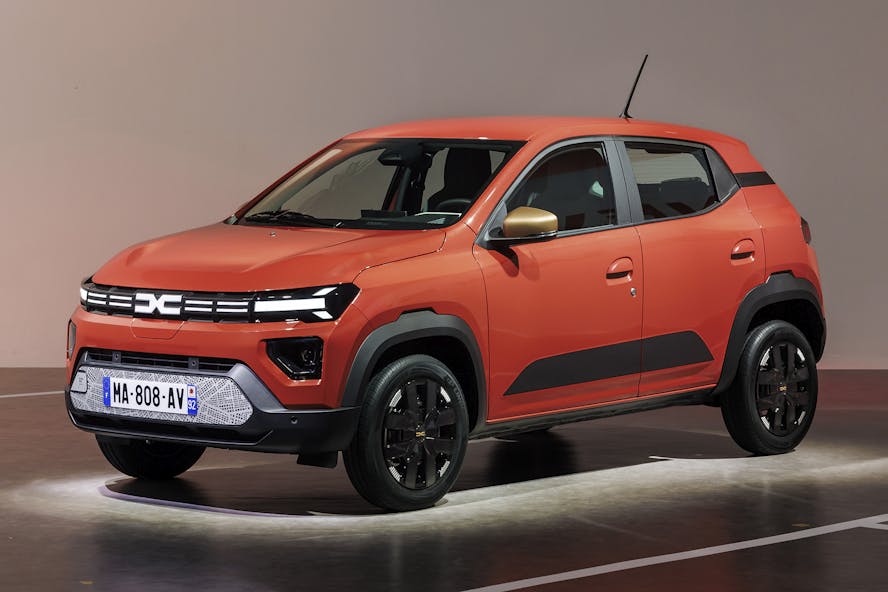 Dacia Spring 2024