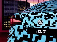 ID.7 volkswagen