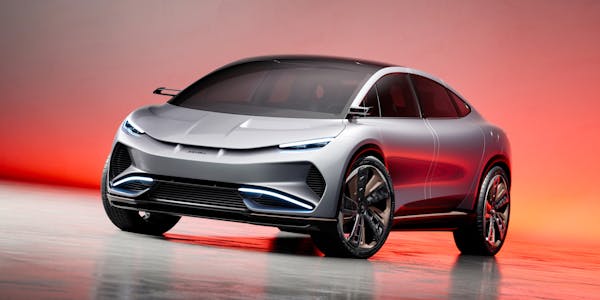 AEHRA SUV hero