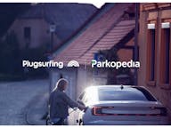 Parkopedia partners with Plugsurfing
