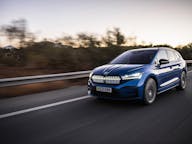 Škoda Enyaq Coupé