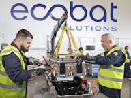 Ecobat Volkswagen battery recycling 2024