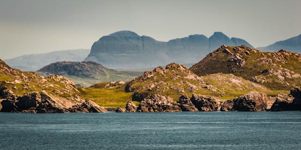 Suilven, Scotland