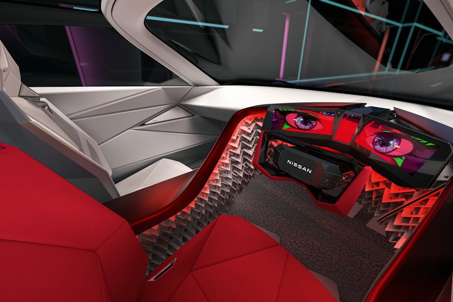 Nissan Hyper Punk concept