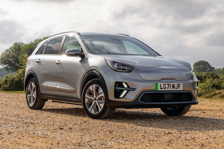 Kia e-Niro 71-plate