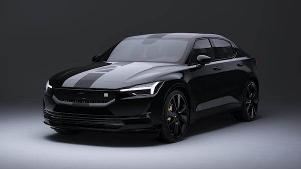 Polestar 2 BST edition 230 explores performance design 2