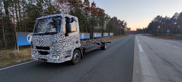 Teva regenerative braking