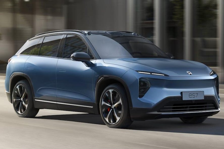 NIO ES7