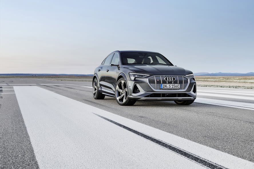 Audi e-tron S