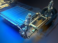 Renault 5 electric vehicle platform prototype