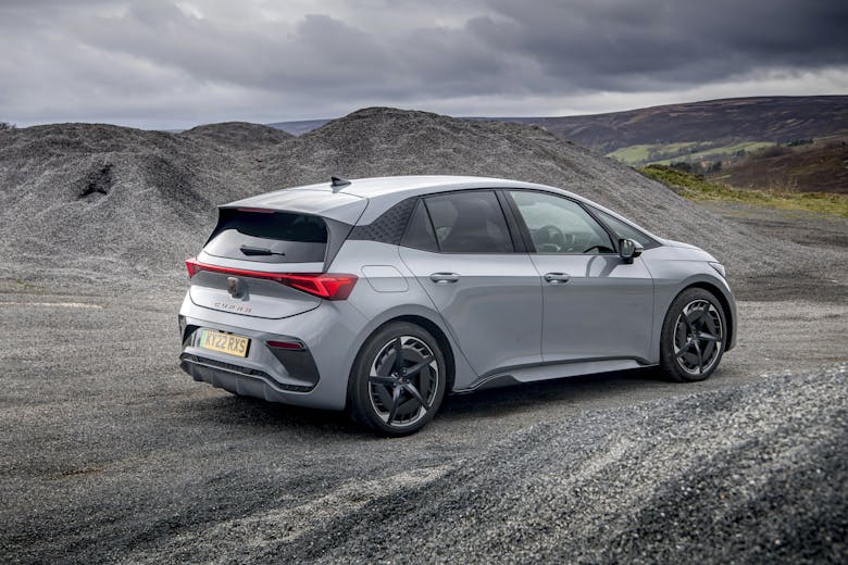 Cupra Born electric car