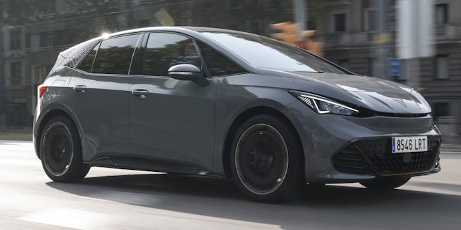 Cupra Born