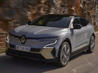 Renault Megane E-Tech Iconic trim