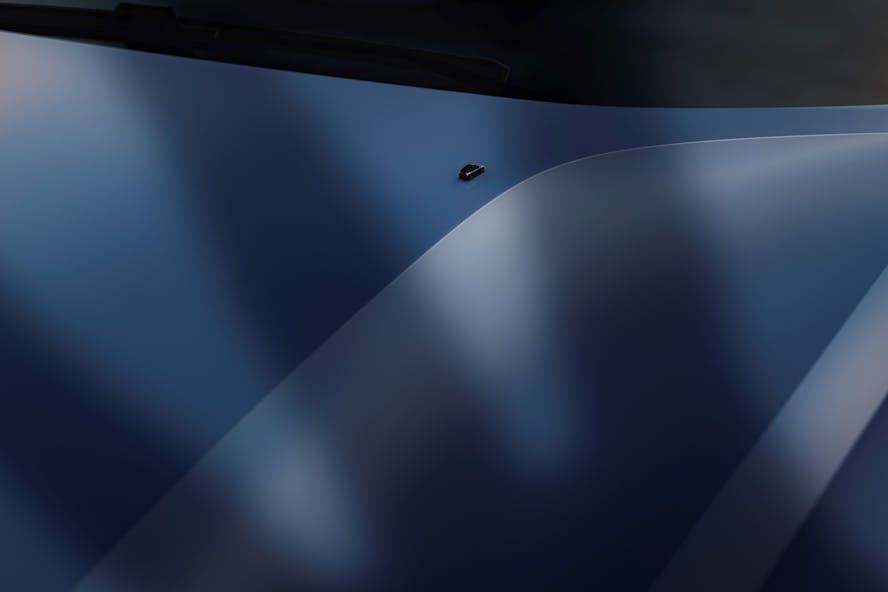 EX30 SUV Interior
