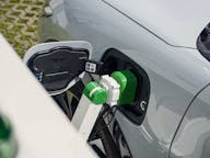 Ford robotic charger