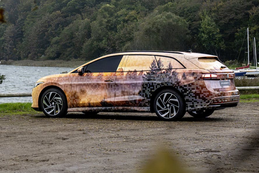 Volkswagen ID7 Tourer
