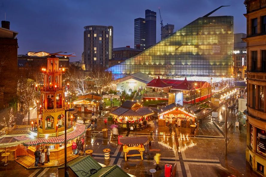 Manchester Christmas Market