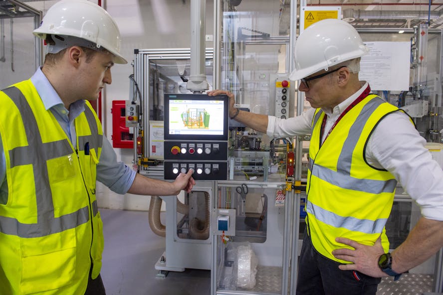 Ford Halewood EV investment