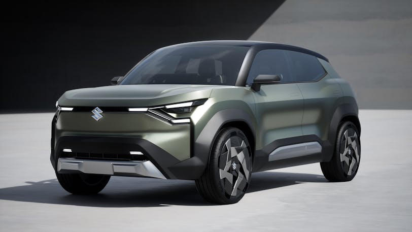 Suzuki eVX