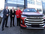 Maxus UK HQ