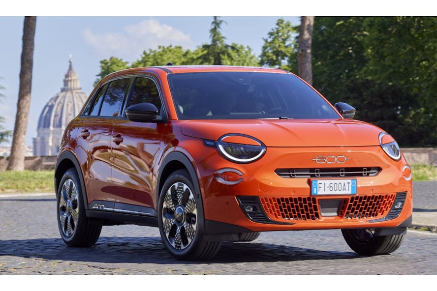 Fiat 600e