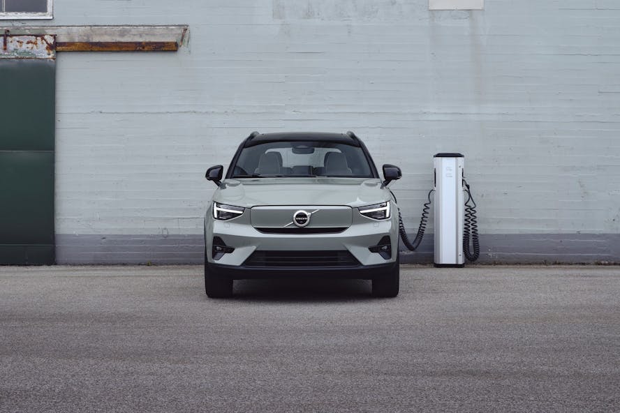 Volvo XC-40 Recharge
