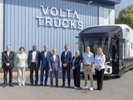 Voltra Trucks to start customer operations in the UK