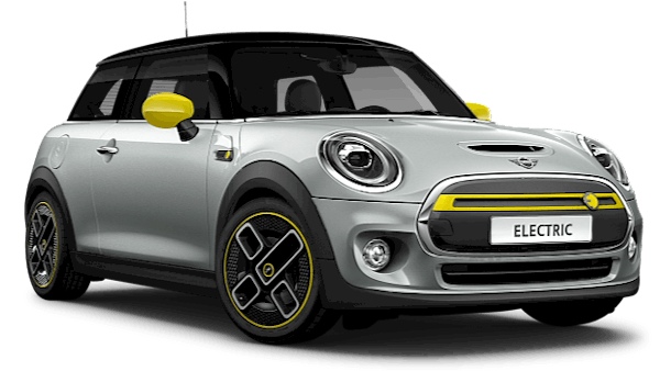 Mini Cooper Electic Car