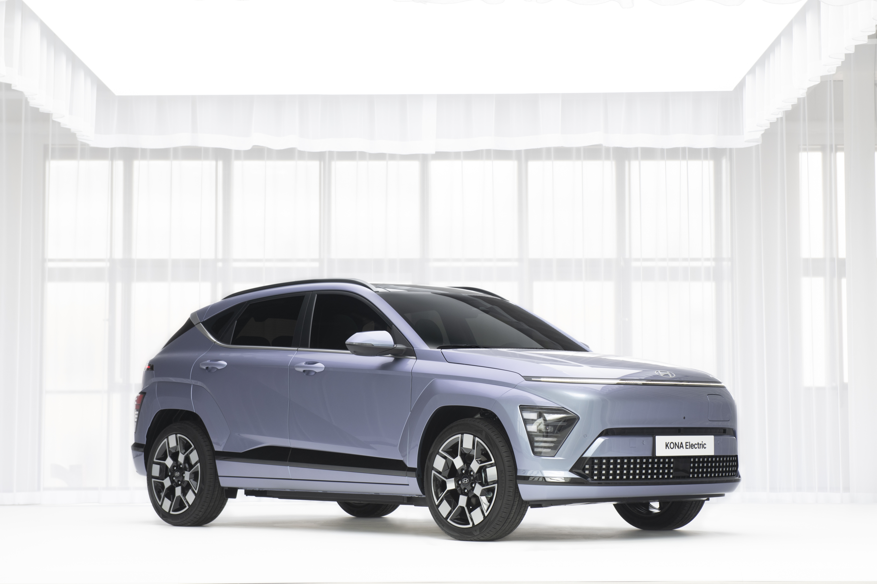 Hyundai kona electric 2024 lease price