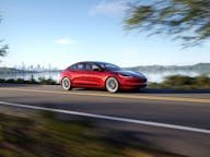 Tesla Model 3 Revamped