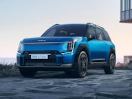 Kia EV9 SUV