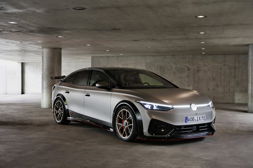 Volkswagen ID.X Performance 2023