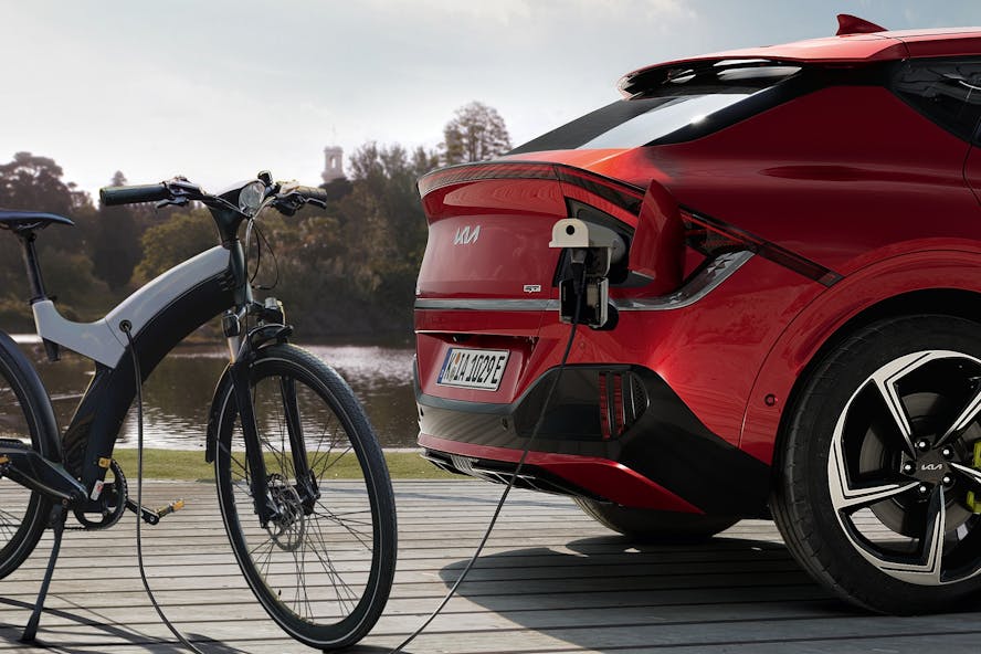 Kia smart technologies
