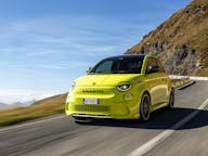 Abarth 500e Scorpionissima