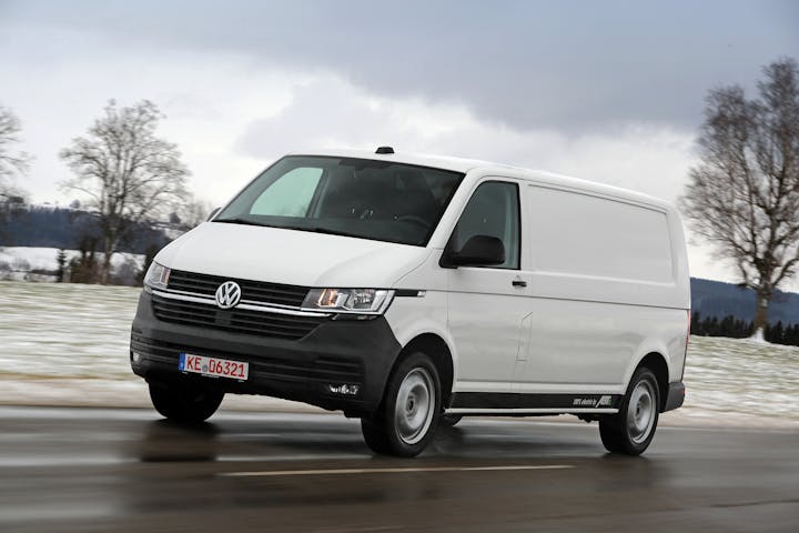 Volkswagen e-Transporter