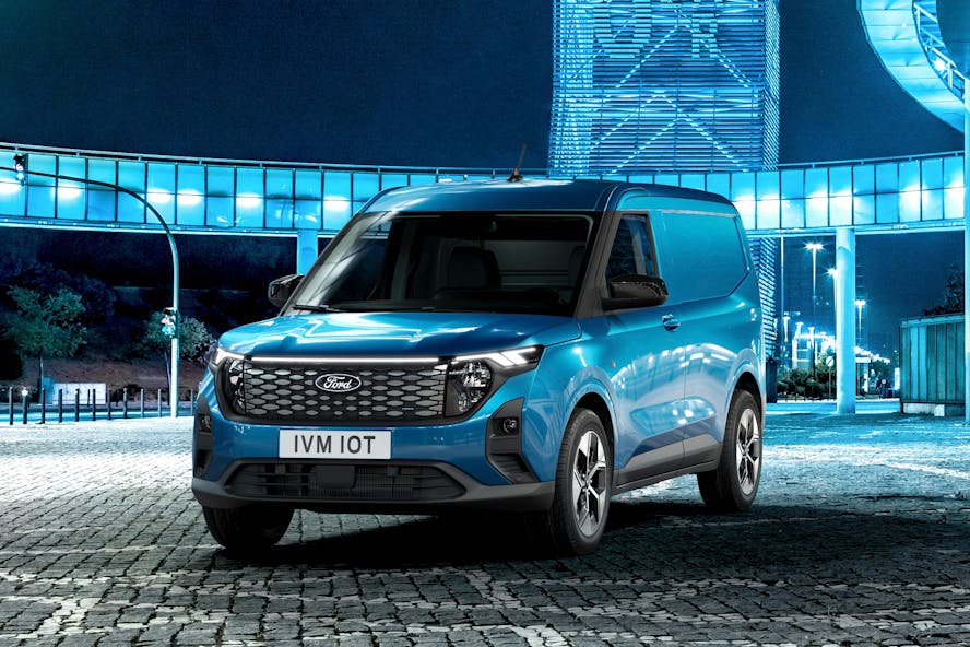 Ford E transit Van